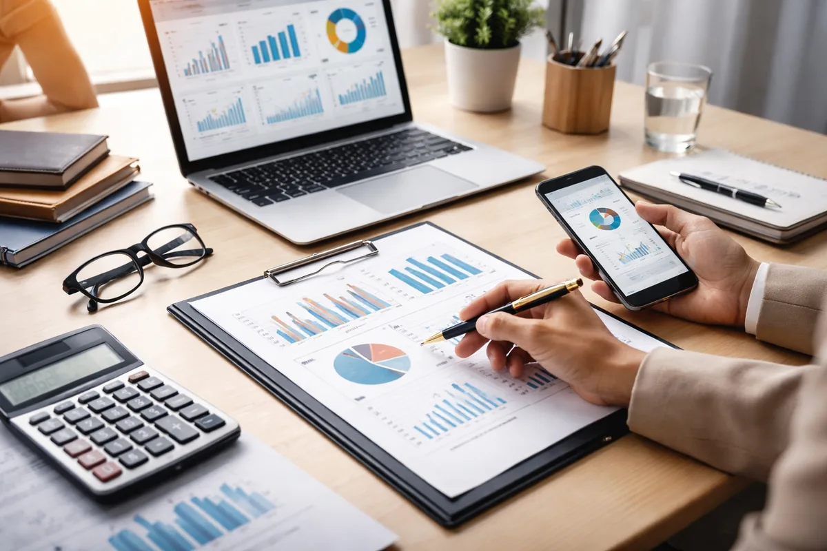 Les meilleures pratiques pour optimiser votre stratégie financière