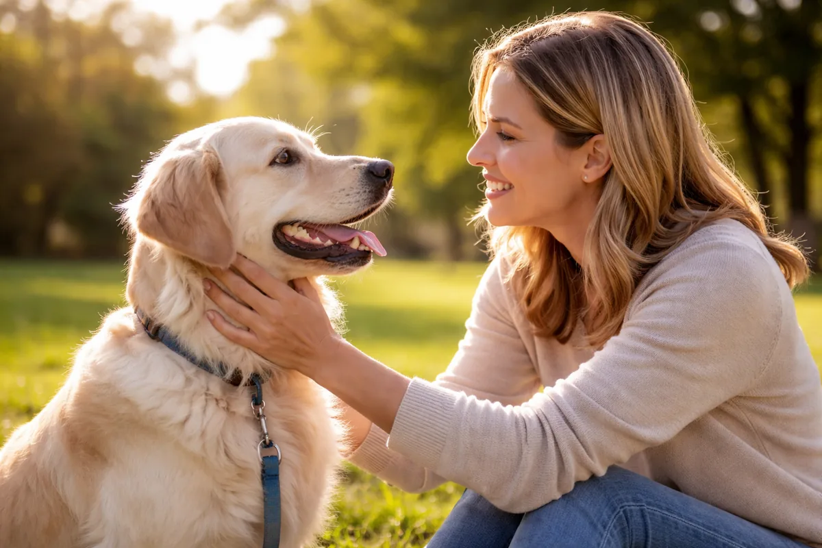 Les secrets de la communication entre chiens et humains