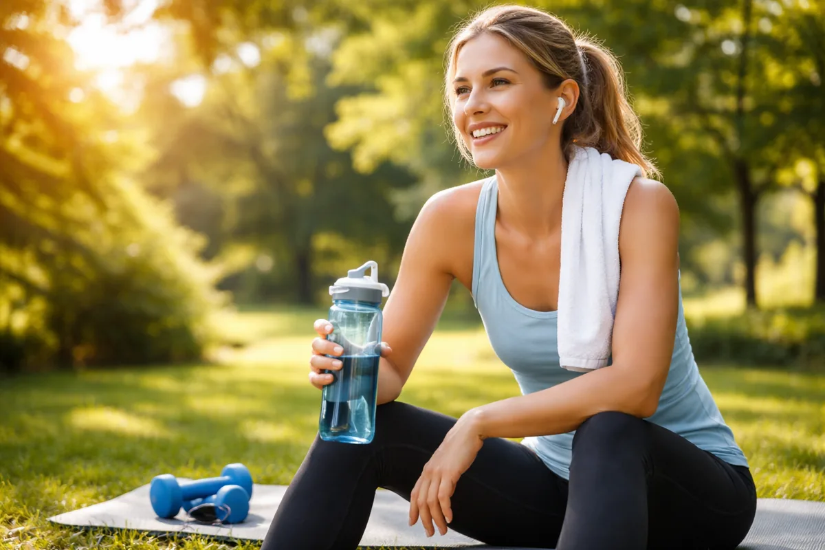 Les bienfaits de la gestion du stress par le sport