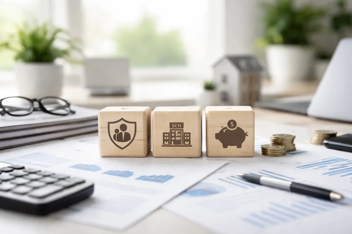 Comment bien choisir entre les placements en assurance-vie, SCPI et PER