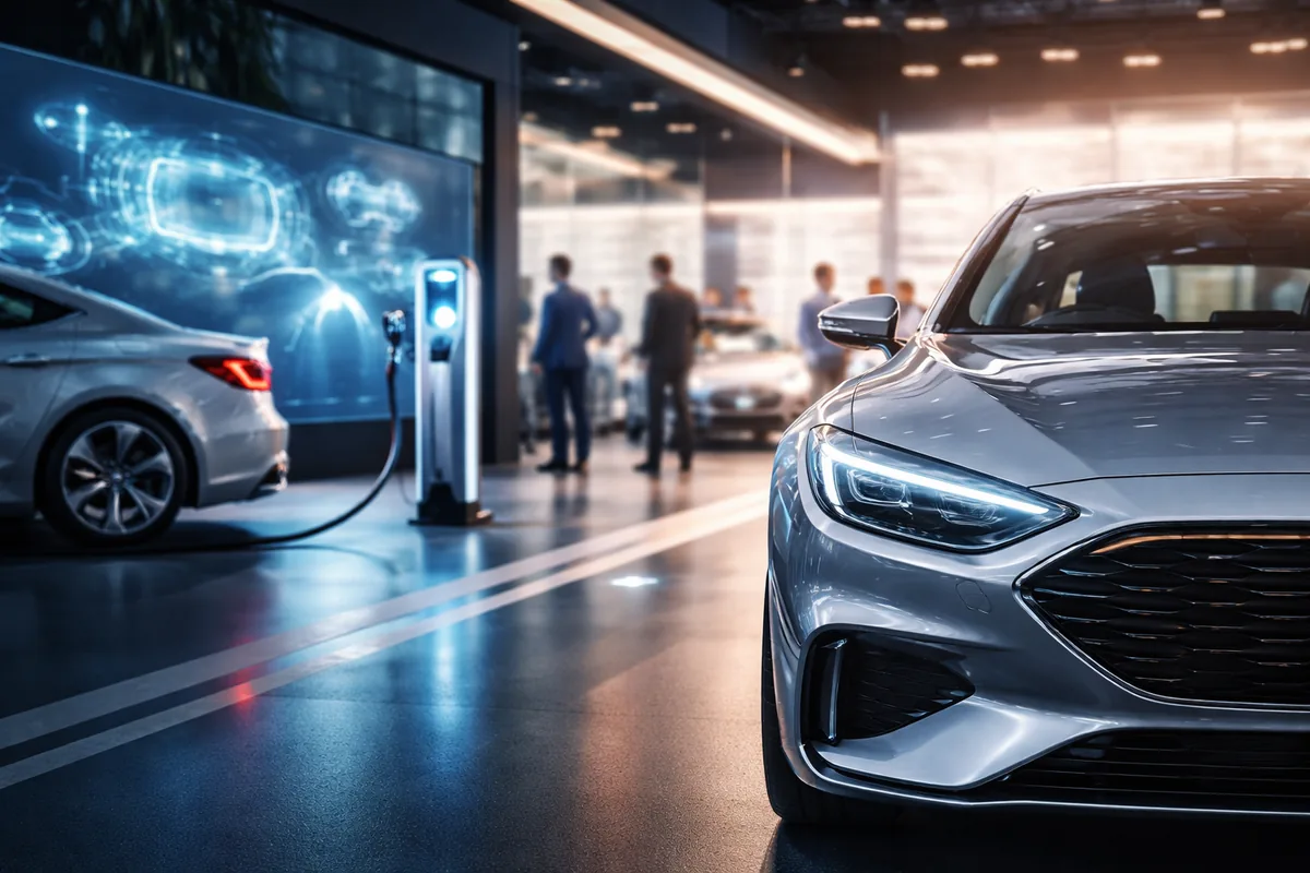 Les tendances émergentes dans l'industrie automobile