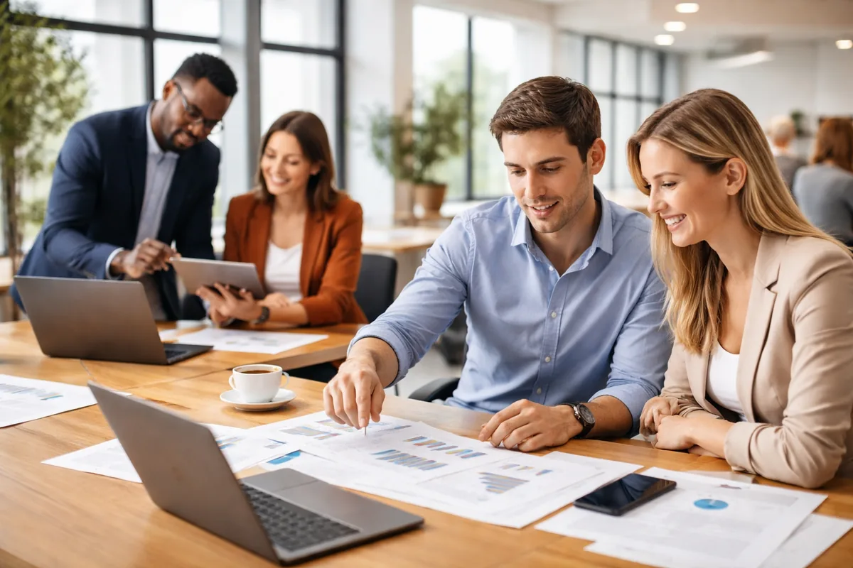 Les stratégies pour booster la productivité des entreprises