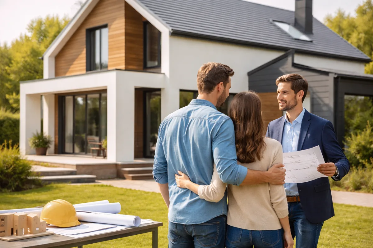 Choisir son constructeur de maison : un guide pour une décision éclairée