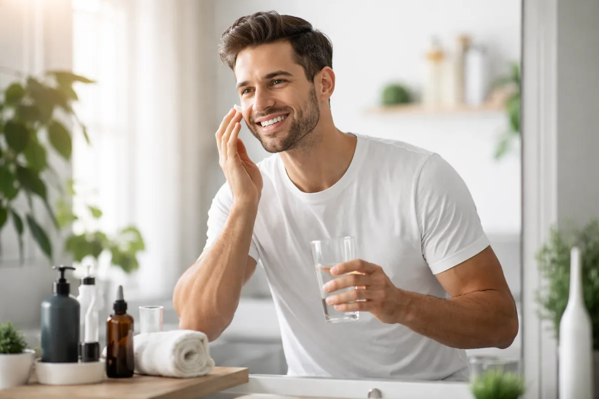 Les nouvelles règles de l'hygiène de vie masculine