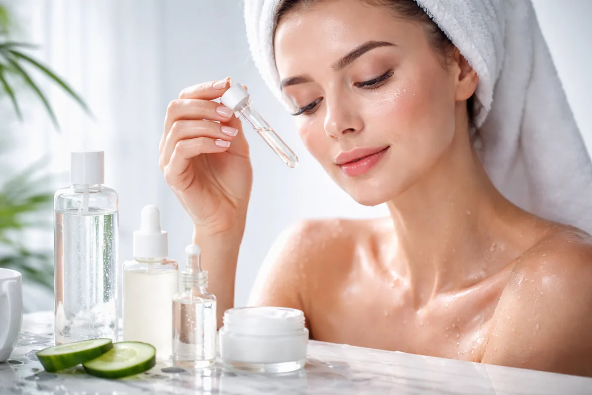 L'importance de l'hydratation dans votre routine de beauté