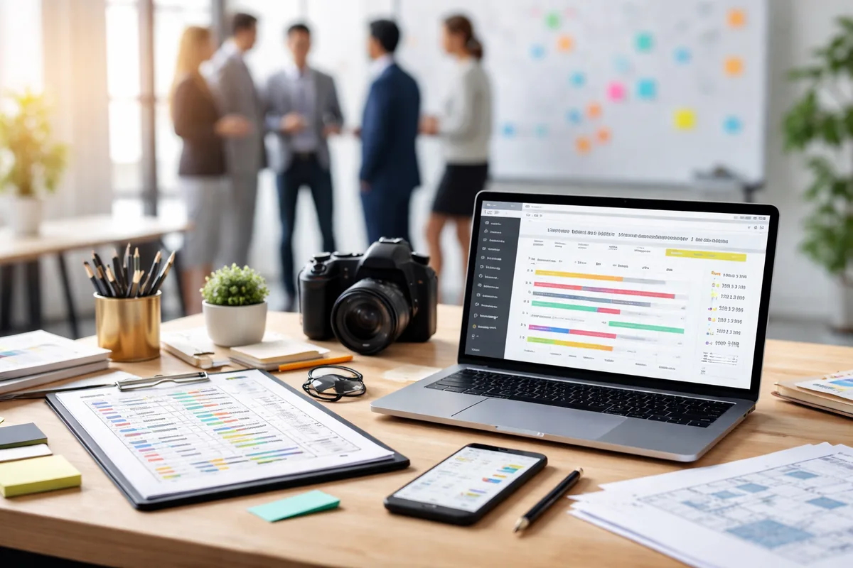 Comment choisir les bons outils pour la gestion d'événements professionnels
