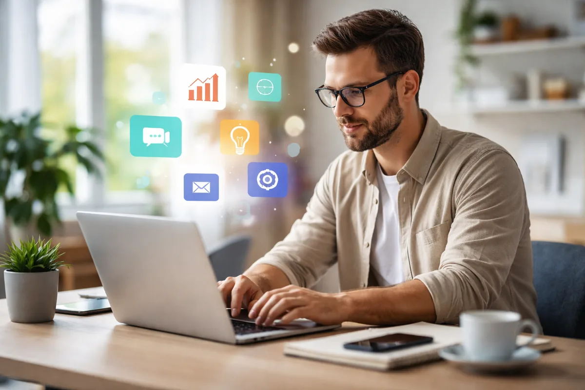 Comment le freelance peut-il naviguer dans l'évolution des tendances numériques ?
