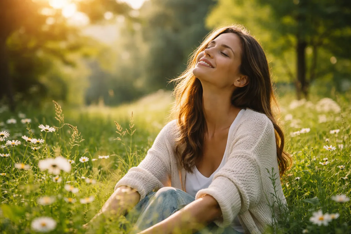L'impact de la nature sur le bien-être des femmes