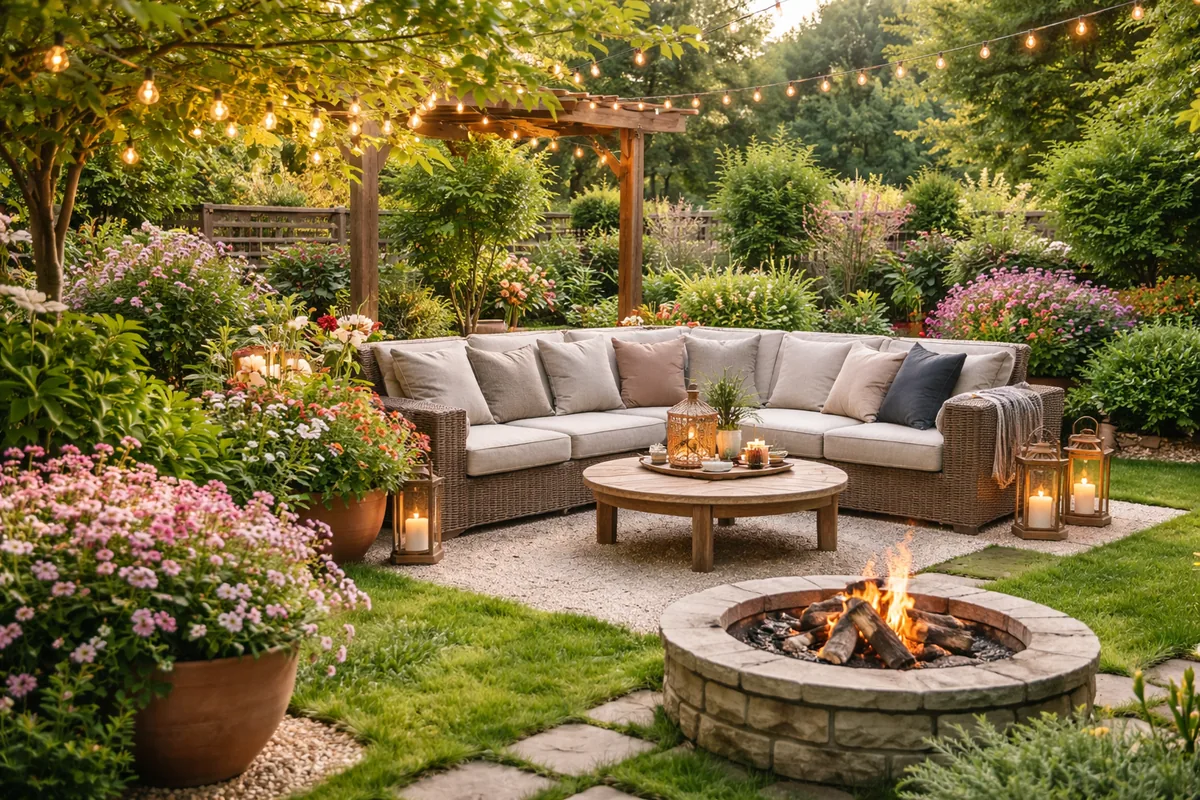Comment choisir des éléments de décoration pour rendre son jardin convivial
