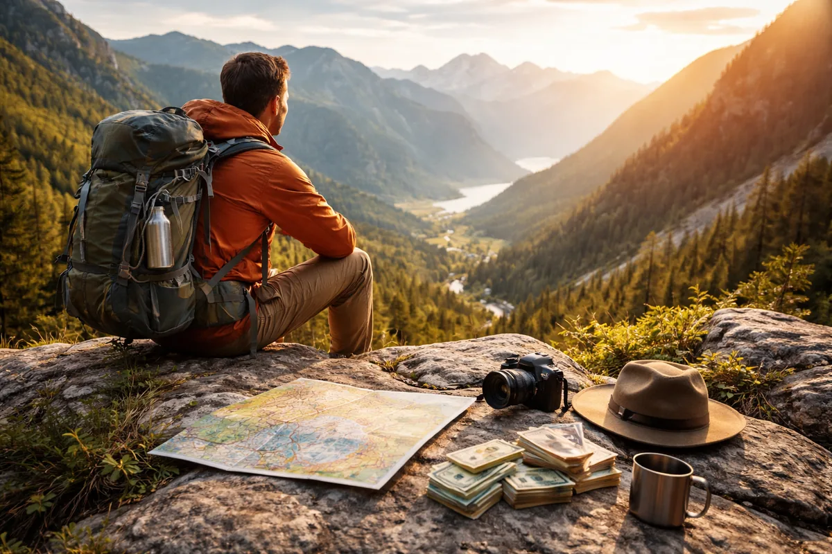 Quel budget prévoir pour un voyage d'aventure en 2024