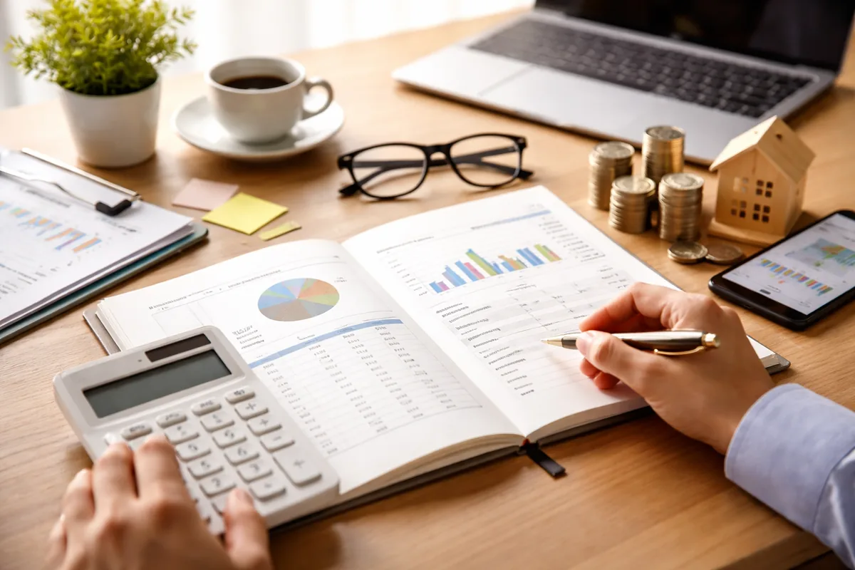 Les avantages d'un budget prévisionnel pour la gestion financière