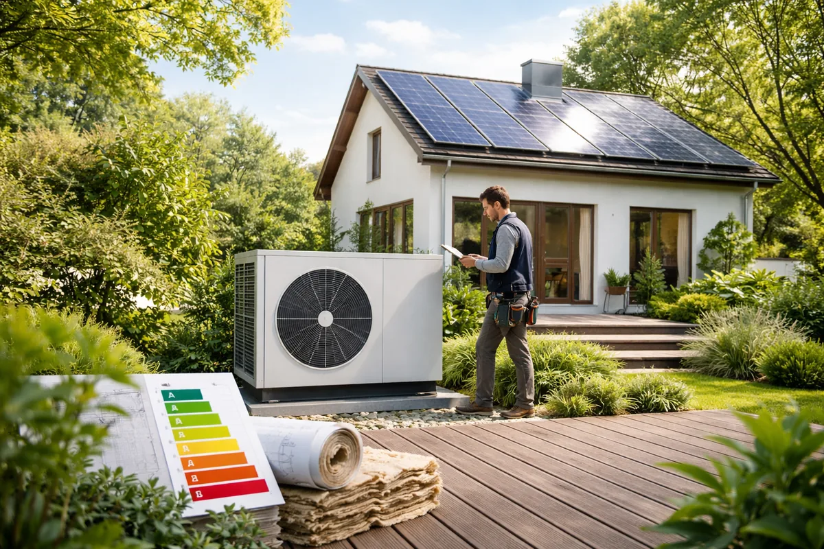 Les défis et opportunités de la rénovation énergétique dans l'immobilier