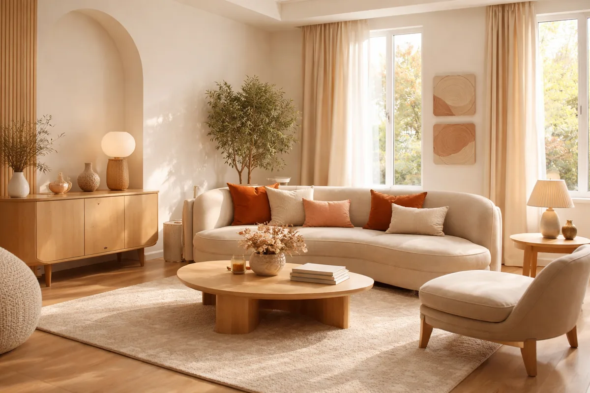 Comment choisir du mobilier design pour une décoration intérieure chaleureuse