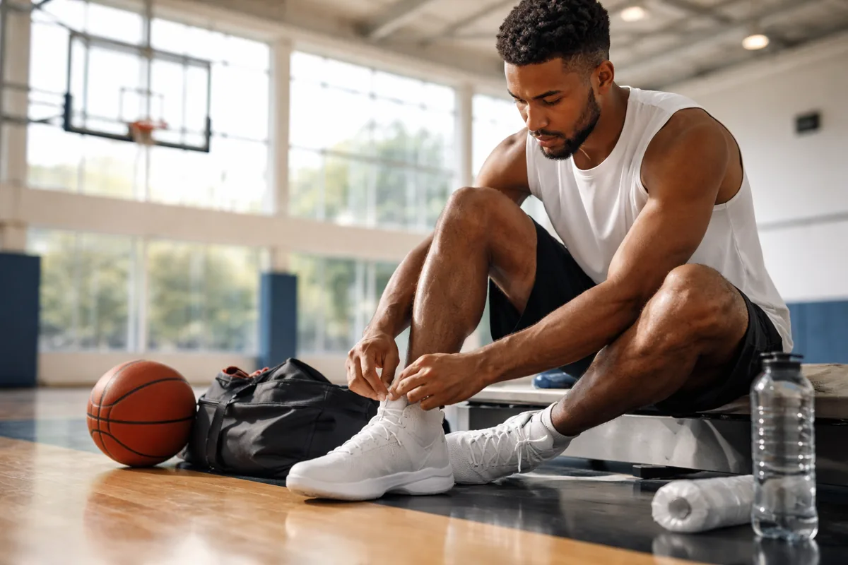 Comment se préparer efficacement à un tournoi de basketball