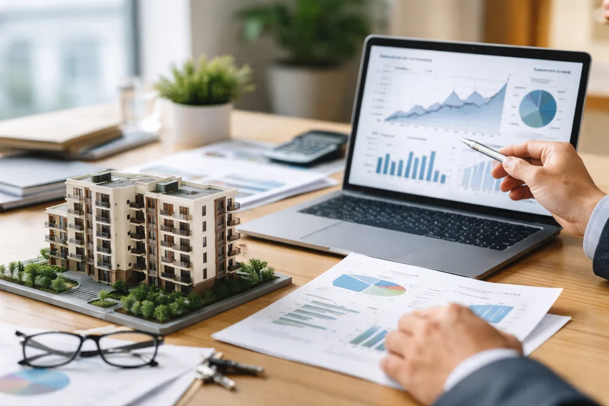 Comment préparer son investissement immobilier avec une analyse de marché approfondie