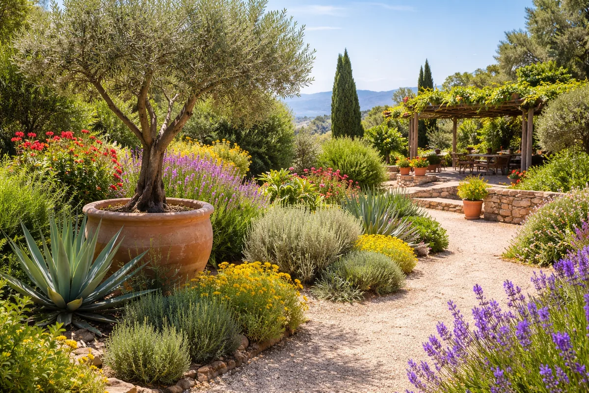 Les secrets pour cultiver des plantes méditerranéennes dans votre jardin