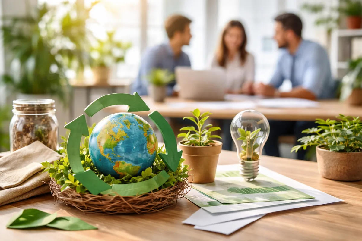 Les dynamiques de l'économie circulaire pour les entreprises