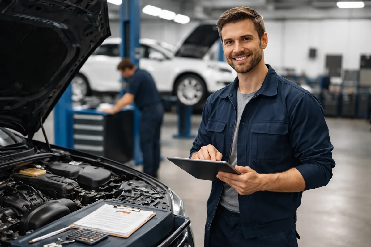 Comment obtenir une estimation fiable des prix d'interventions auto en garage