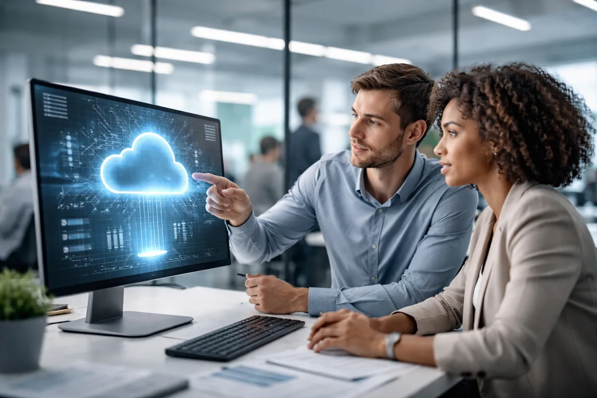 Comprendre l'importance du cloud computing pour les entreprises modernes