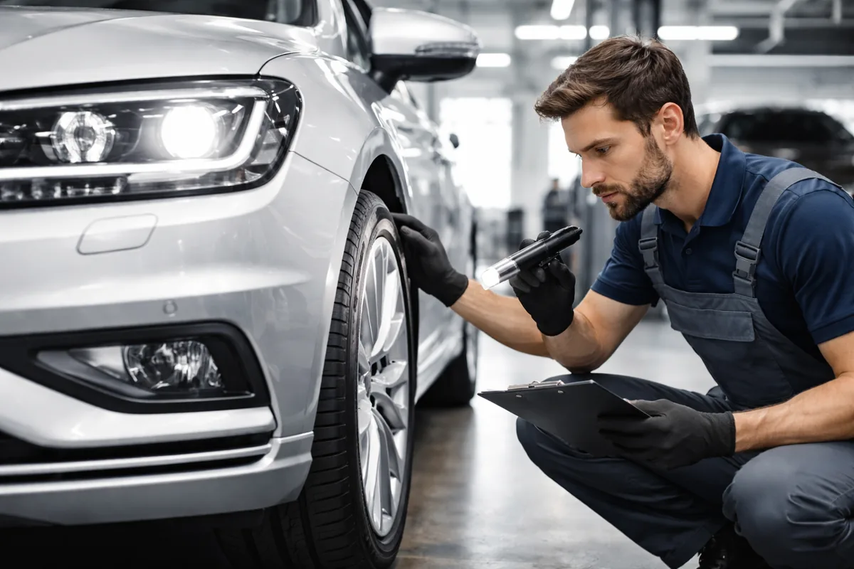 Comment optimiser la sécurité automobile grâce à un bon entretien